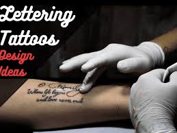 Famous indian rasturant food rajasthani thali logo in hindi calligraphy font. Lettering Tattoo Ideas Pictures And Designs Tatring