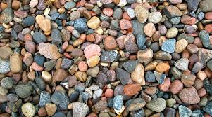 When you buy rocks, the loader will pour rocks into your truck bed. 23 Great Landscaping Rocks Ideas And Rock Types Explained