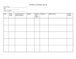 Phone Emergency Call Tree Template Calling Word Strand In ...