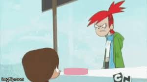 Fosters Home For Imaginary Friends Frankie Foster GIF - Fosters Home For  Imaginary Friends Frankie Foster Mac - Discover & Share GIFs