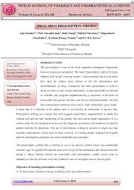 (hora somni) at sleeping time. Pdf Ideal Drug Prescription Writing Ajay Kumar Academia Edu