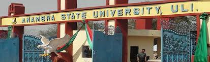 #anambra_state_university still holding some their students after five years of graduation. Ansu 1st Batch Pre Degree To Degree Admission List 2015 16