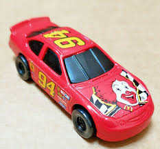 Get behind the wheel of the coolest, fastest and most legendary vehicles, with their own personality, driving style and levels of rarity. Cars Trucks Vans New 1992 Nascar Hot Wheels Mcdonalds Happy Meal Thunderbird Bill Elliott 27 Labaguettepattaya Com