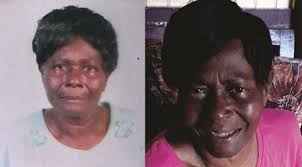 Rosanna Niles Mitchell also known as “Tanty” & “Granny”