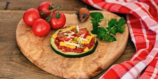 Zucchini pizza bites | simply fit and healthy says: Zucchini Pizza Bites