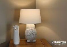 Televizyon Arkasi Duvar Kagidi Nasil Olmali Dekordiyon 2020 Lamba Abajur Ev Ic Mekanlari