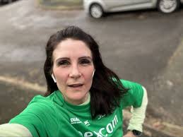 13 miles this weekend.