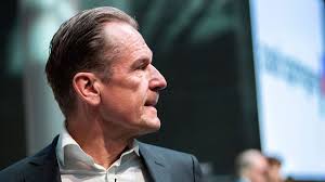 Axel-Springer-Chef Mathias Döpfner: »Denver, Dallas, Döpfner«