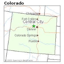 Central city and black hawk took shape after john gregory discovered gold on may 6, 1859. Best Places To Live In Central City Colorado
