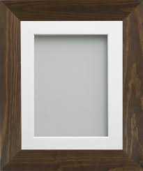 Perfect for framing, floor joists, wall panels, roof trusses and stair components. Brown 14x11 Frame With White Mount Cut For Image Size 12x8