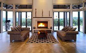 Concrete Flooring Terazzo Interior Concrete Floors House Flooring Interior Design