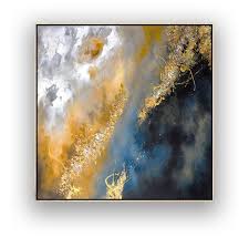 Extra Grosse Malerei Auf Leinwand Original Grosse Abstrakte Malerei Zeitgenossische Kunst Moderne Olgemalde Grosse Malerei Las193 In 2020 Kunst Auf Leinwand Abstrakte Malerei Malerei