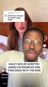 Replying to @ImJustZander this is so beyond deploraple. Hold haylee baylee  accountable ||#haleyybaylee