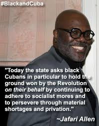 Jafari Allen's ¡Venceremos? The Erotics of Black Self-making in Cuba