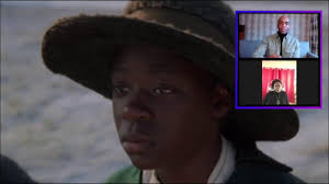 Desreta Jackson (aka Young Celie) Reacts to The Color Purple Clips