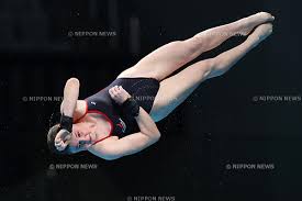 She won her first solo international gold medal at the 2020 fina diving grand prix and later t. Fina Diving World Cup 2021 Nippon News
