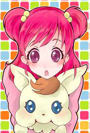 アニメ ゲーム キャラ おしゃれまとめの人気アイデア pinterest lucia chiquero 東映アニメーション プリキュア アニメ