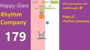 The glass is sad because it's empty. Happy Glass Level 179 3 Stars Walkthrough Ø¯ÛŒØ¯Ø¦Ùˆ Dideo