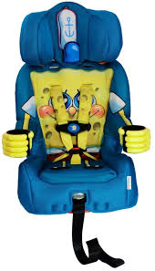 Spongebob Squarepants Booster Car Seat By Kidsembrace Car Seats Booster Car Seat Baby Car Seats