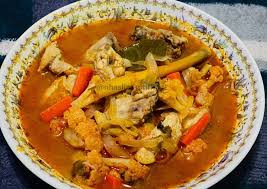 Yuk intip resep dari bonemarrow berikut ini, waktu memasak cukup 30 menit saja. Resepi Tom Yam Ayam Rupanya Mudah Masakan Malaysia Pedas