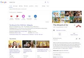 Wizard of oz red slippers tornado trick. What Is The Wizard Of Oz Google Trick