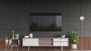 15 Elegant And Stylish Led Tv Wall Panel Designs For Living Room Moreover, in the drawing room, you may provide some deep color or other. stylish led tv wall panel designs