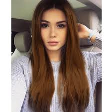 Browse 6,307 woman long brown hair stock photos and images available or start a new search to explore more stock photos and images. Buy Long Straight Natural Brown Wig Middle Parting Synthetic Hair Party Wig For Women At Affordable Prices Free Shipping Real Reviews With Photos Joom