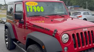Image result for Flame Red 2014 Wrangler