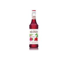 Hibiscus flower infused in sugar water, flavored with spice and lemon makes the gorgeous hibiscus syrup. Monin Hibiscus Syrup The Shout Magazine New Zealand