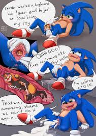 Sonic mpreg