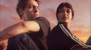 Why do you think scenes set in the present were in black and white, and the flashback scenes were in color? One Way To Tomorrow Movie Review A Enjoyable Journey Through Love Cinema Express