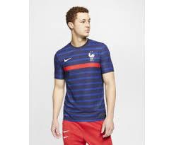 Bonjour, bonsoir je vends le maillot extérieur vert pistache du portugal à l'euro 2016 c'est du m mais il colle au corps, c'est la ver. Nike Maillot France 2020 Au Meilleur Prix Sur Idealo Fr