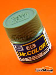 Mr Hobby Ze Sangyo Color Paint