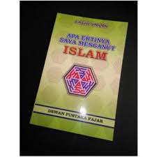 Karya ulama fathi yakan pengenalan tentang apa ertinya saya menganut islam? Apa Ertinya Saya Menganut Islam Fathi Yakan Shopee Malaysia