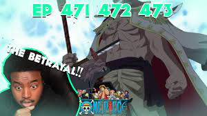 Squardo S Betrayal One Piece Episode 471 472 473 Reaction Full Link In Description Youtube