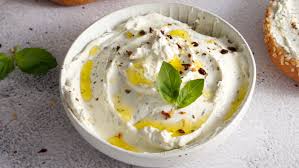 Quark With Strawberries - The Mail