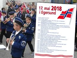 Brukslisens kan erverves hos selektive bildebyråer, blant andre mediarkivet. Program For 17 Mai 2018 Eigersund Kommune