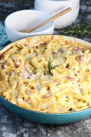 Plus tips on how to roll out your pasta by hand or using a pasta maker. Baked Ham Penne Pasta Great For Leftover Ham Miss In The Kitchen