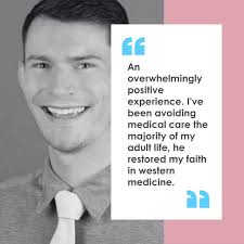 Provider Review: Benjamin McCormick, MD "When faced with a terrifying  situation, Dr McCormick took the time to make me feel comfortable and  confident that we were doing the right thing. He was