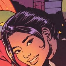 Cassandra Cain Friends