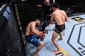 Maybe you would like to learn more about one of these? Ufc Vegas 12 Video Alexander Hernandez Shreds Chris Gruetzemacher In Under Two Minutes Mma Fighting
