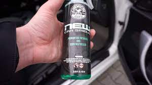What is the best scent for a car? Chemical Guys New Car Smell Lufterfrischer Fazit Youtube