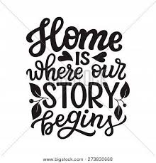 Make the art grouping about the same size as the fireplace opening. Home Is Where Our Story Begins Home Decor Wall Decor Deshpandefoundationindia Org