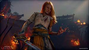 God Of War Laufey is new game staring Kratos’ wife - but it’s not a spin-off