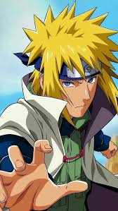 Minato In 2020 Naruto Minato Wallpaper Naruto Shippuden Naruto Art