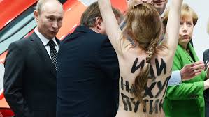 Maybe you would like to learn more about one of these? Nahe Aktivistky Z Femen Se Dostaly Az K Putinovi Kreml Zada Tresty Hospodarske Noviny Ihned Cz