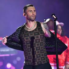 They're great for all ages. Super Bowl 2019 Halftime Show Why Adam Levine S Shirt Looks Like Furniture Vox