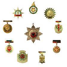 The national training agency invites you at 10 am on the 10th of each month, to snatch a mental health break, exhale and take 10 with tvet. Orders Decorations And Medals Of Albania Wikipedia