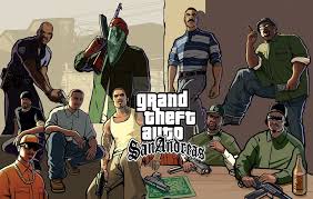 Replace your new tab with the cj gta san andreas custom page, with bookmarks,apps, games and cj gta san andreas wallpaper. San Andreas Wallpapers Group 80