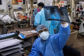 It is not yet a variant of concern (voc) in india, due to low incidence. E6kmab 5iguhcm